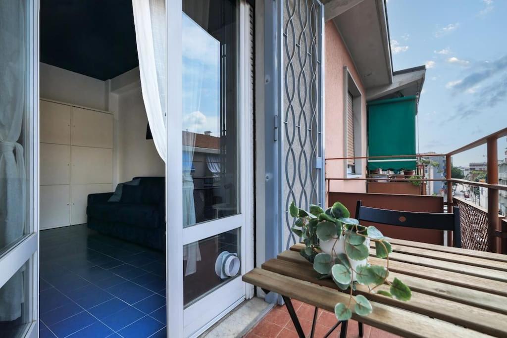 Apartamento Primopiano - Astico Milán Exterior foto