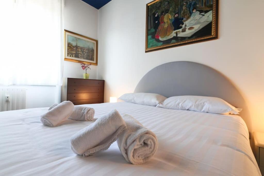 Apartamento Primopiano - Astico Milán Exterior foto