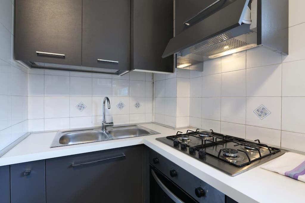 Apartamento Primopiano - Astico Milán Exterior foto