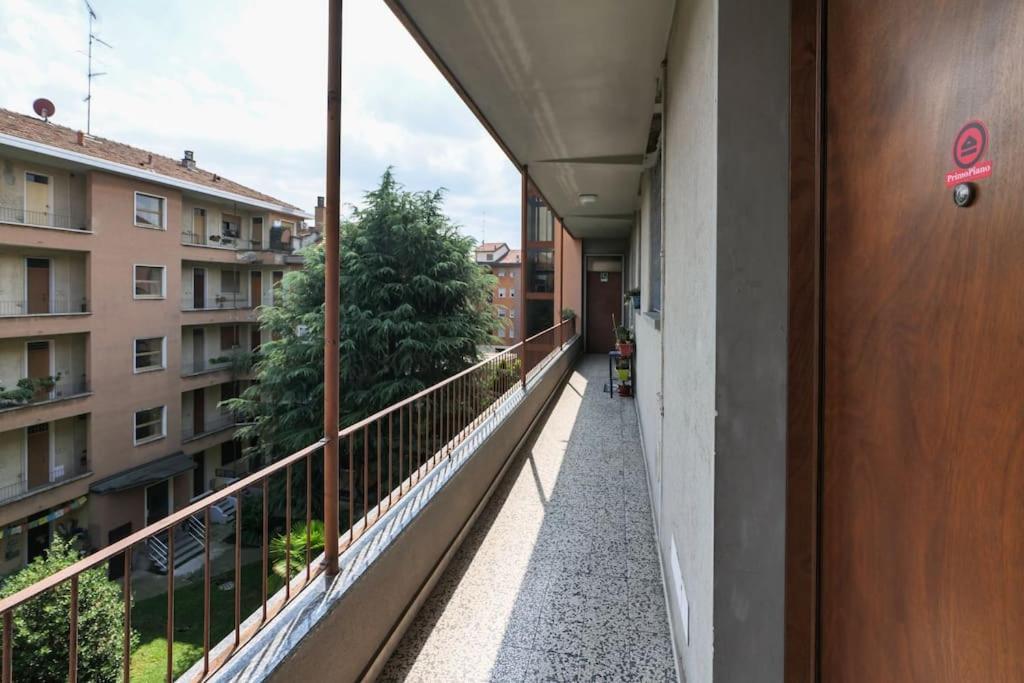 Apartamento Primopiano - Astico Milán Exterior foto