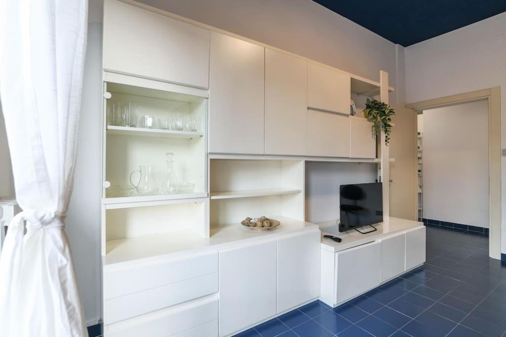 Apartamento Primopiano - Astico Milán Exterior foto