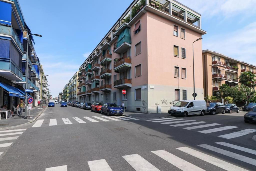 Apartamento Primopiano - Astico Milán Exterior foto