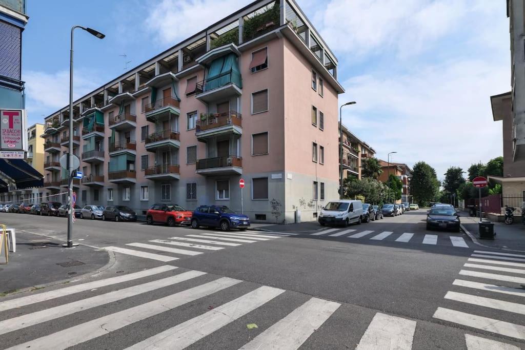 Apartamento Primopiano - Astico Milán Exterior foto
