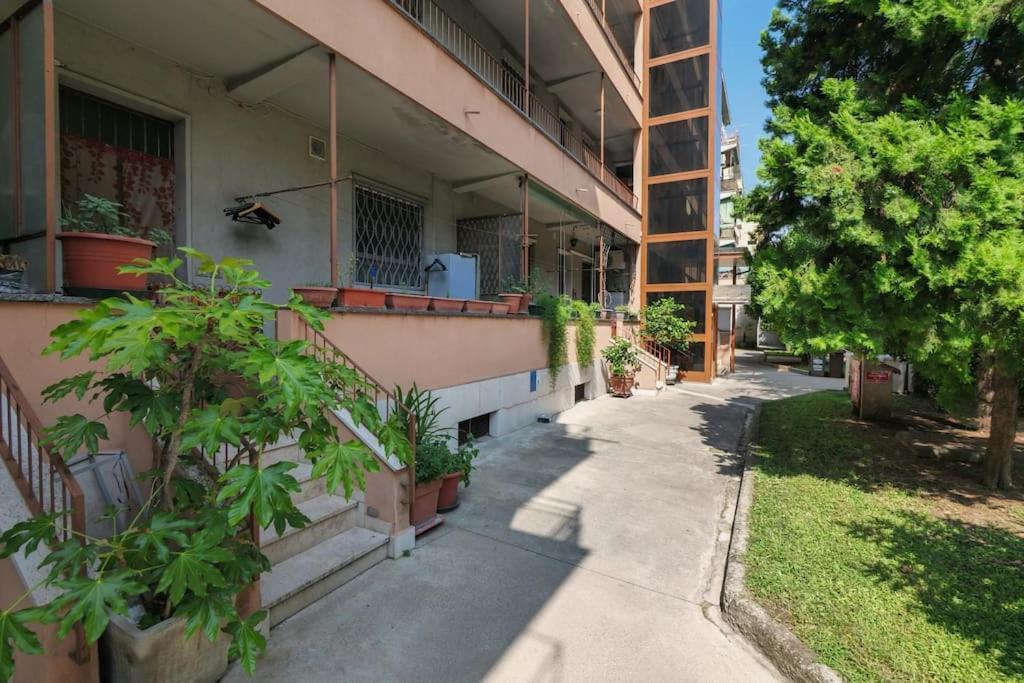Apartamento Primopiano - Astico Milán Exterior foto