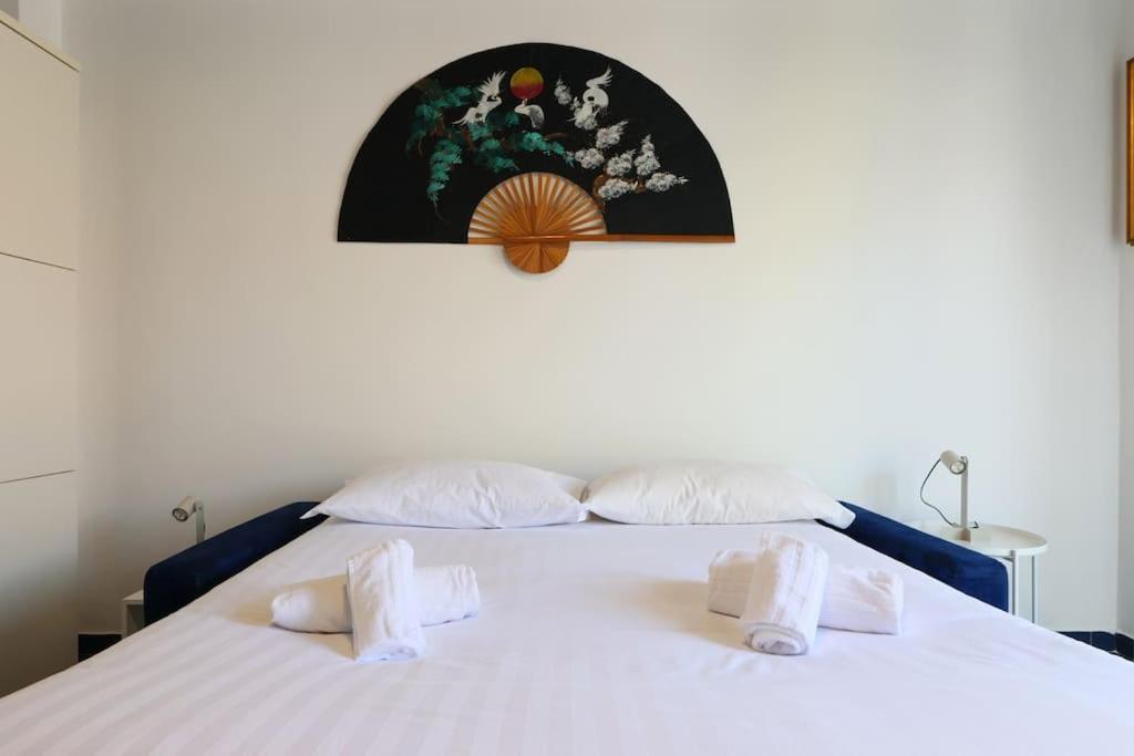 Apartamento Primopiano - Astico Milán Exterior foto