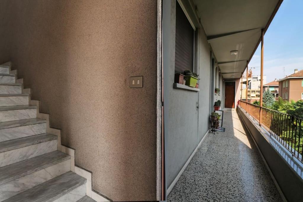 Apartamento Primopiano - Astico Milán Exterior foto