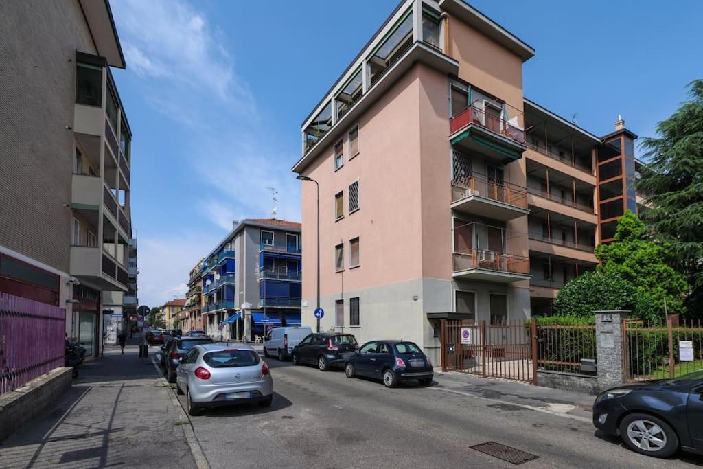 Apartamento Primopiano - Astico Milán Exterior foto