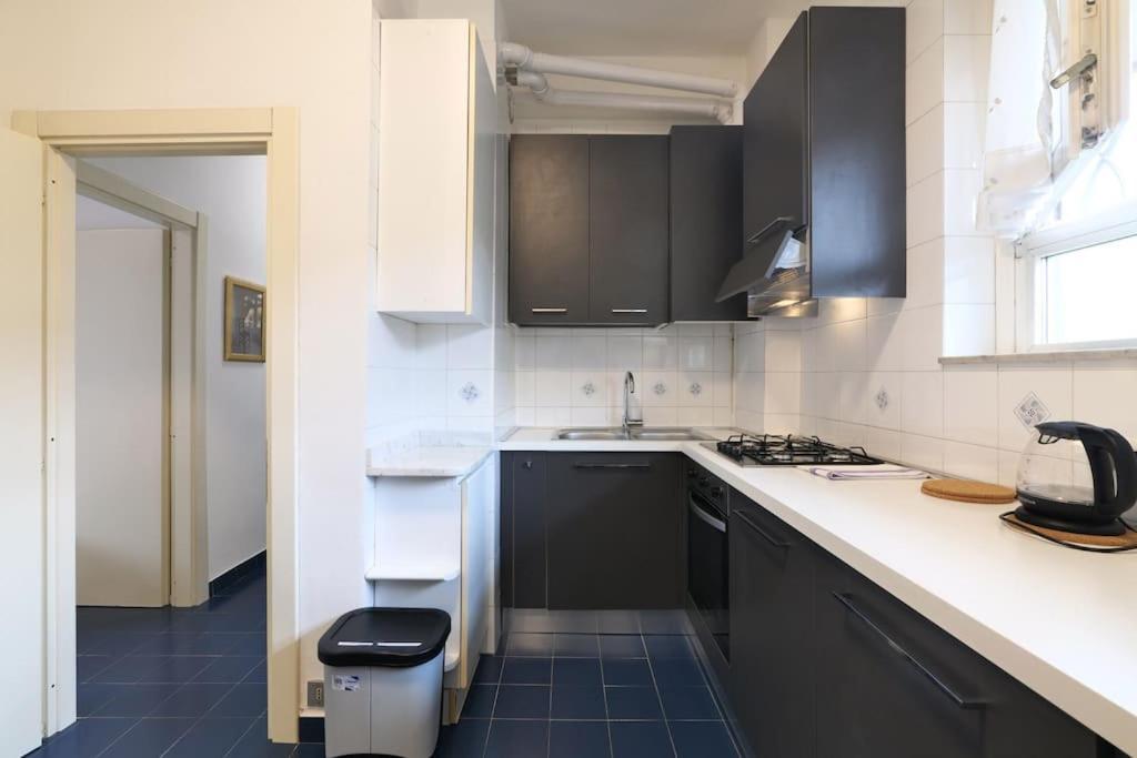 Apartamento Primopiano - Astico Milán Exterior foto